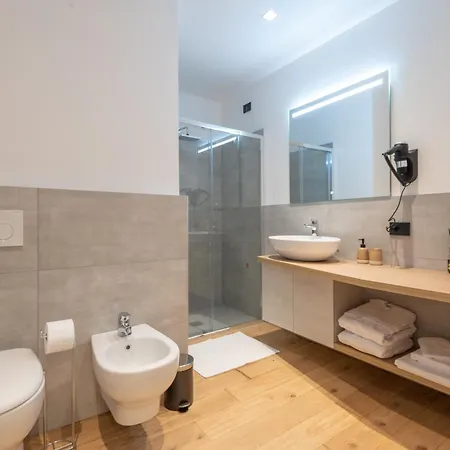 Apartamento Maison Michelle Bérgamo