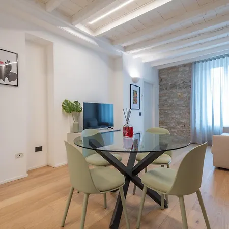Apartamento Maison Michelle Bérgamo