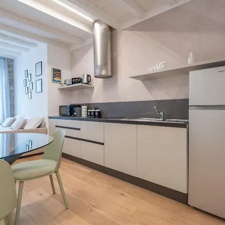 Maison Michelle * Bérgamo