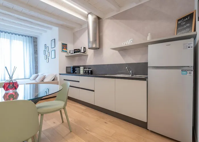 Maison Michelle * ברגמו